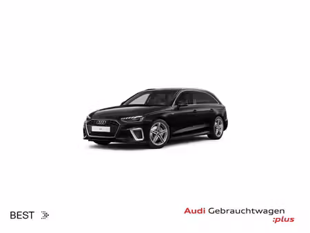 Audi A4 40 TDI 2.0 TDI 150 S line