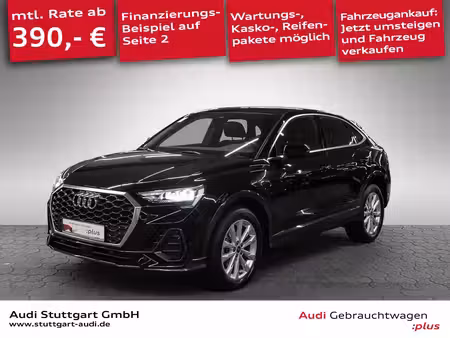Audi Q3 35 TDI 2.0 TDI 150