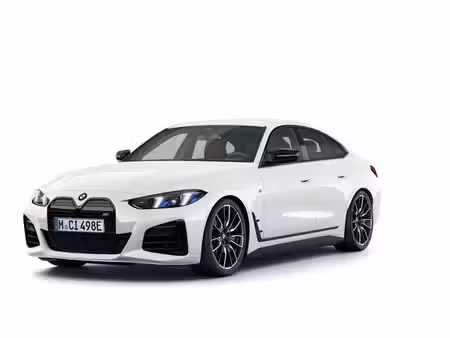 BMW i4 M60 601 M Performance xDrive