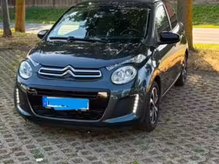 Citroën C1 1.0 68
