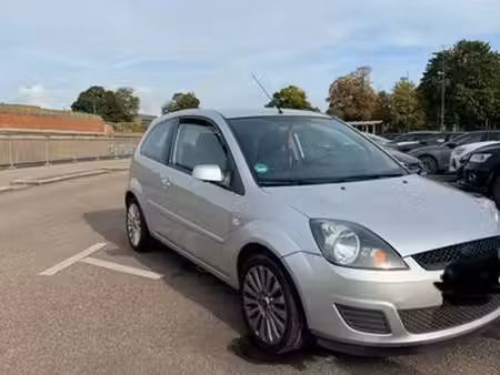 Ford Fiesta 1.25 60