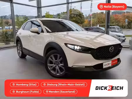 Mazda CX-30 Skyactiv D 1.8 116 Selection