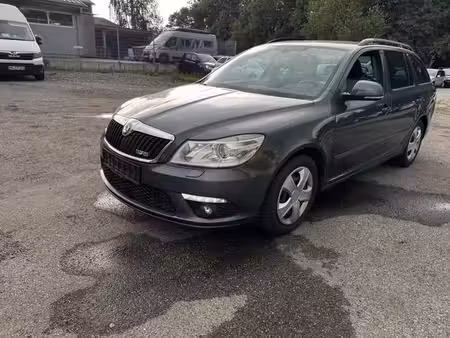 Škoda Octavia RS 2.0 TFSI 200