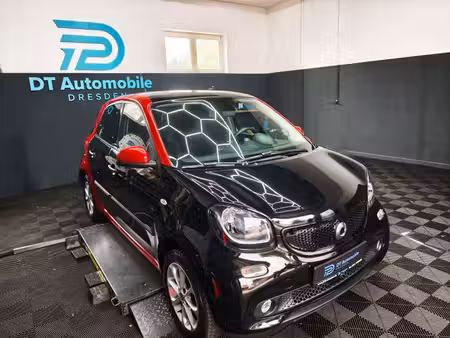 Smart Forfour 0.9 90 Passion
