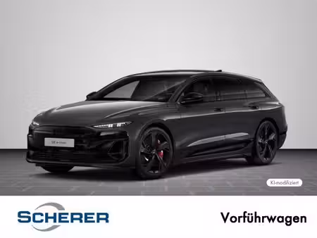 Audi A6 S6