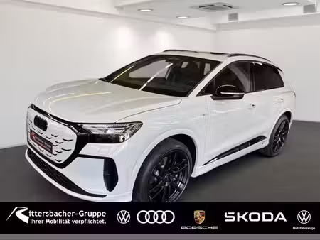 Audi Q4 e-tron 299 S line quattro