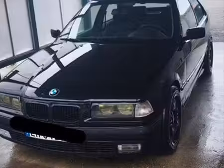BMW Série 3 318d 1.7 90