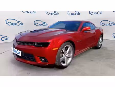 Chevrolet Camaro V8 6.2 405 Base