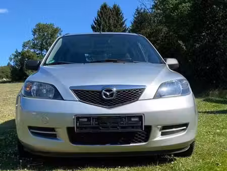 Mazda Mazda2 1.25 75
