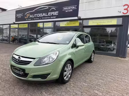 Opel Corsa 1.4 87 Edition