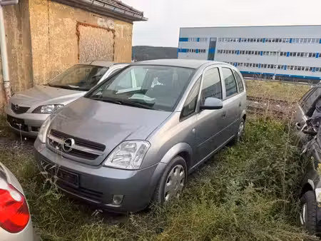 Opel Meriva 1.6 CDTI 101