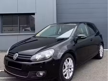 Volkswagen Golf 2.0 TDI 110