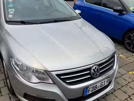 Volkswagen Passat 1.8 TSI 160