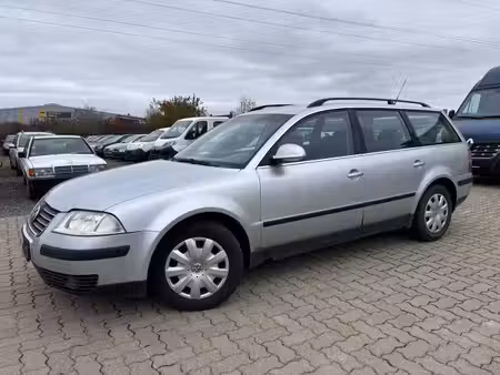 Volkswagen Passat 2.0