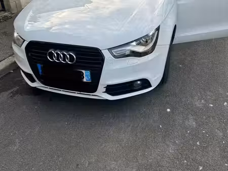 Audi A1 1.4 TFSI 122