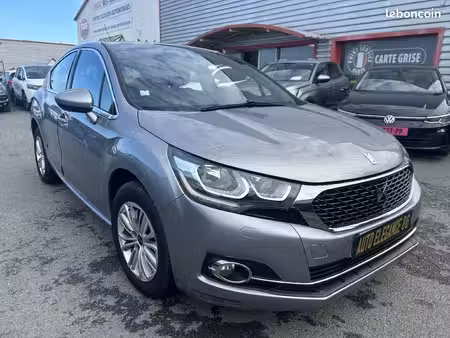 DS 4 1.2 PureTech 130 Be Chic