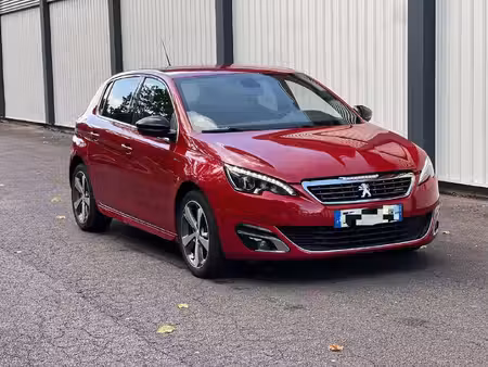 Peugeot 308 1.2 THP 130 Allure