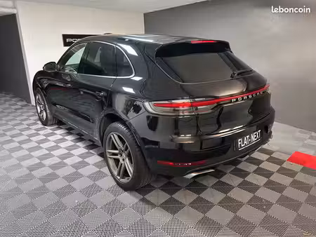 Porsche Macan 2.0 245 4x4