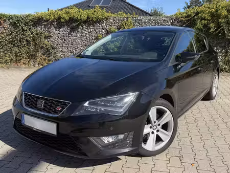 Seat Leon 1.4 TSI 125 FR