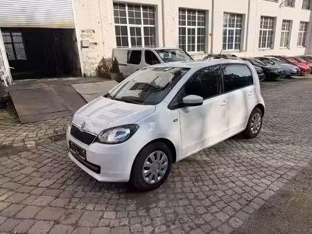 Škoda Citigo 1.0 60 Ambition