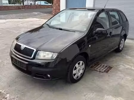 Škoda Fabia 1.2 55 Classic