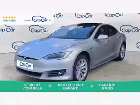 Tesla Model S 100d 4x4