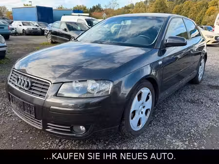 Audi A3 1.6 102 Ambition