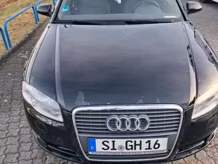 Audi A4 2.0 TDI 170