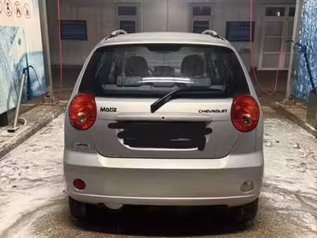 Chevrolet Matiz 0.8 52