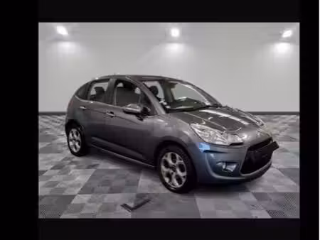 Citroën C3 1.4 VTi 95 Rossignol