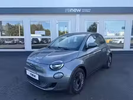 Fiat 500 118 Icône