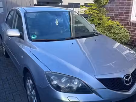 Mazda Mazda3 1.6 MZ-CD 109 Comfort