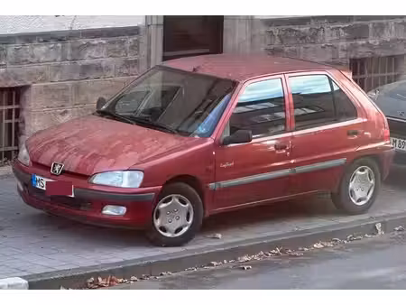 Peugeot 106 1.1 60
