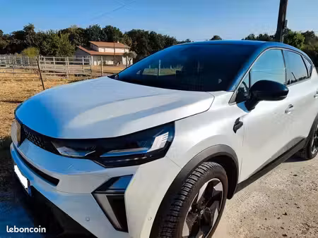Renault Captur 1.3 160 Techno