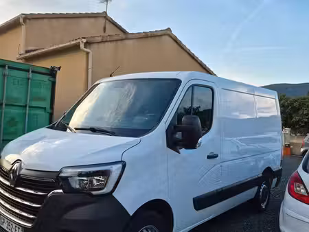 Renault Master 2.3 dCi 135