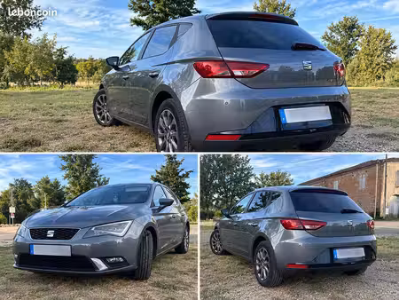 Seat Leon 1.6 TDI 105