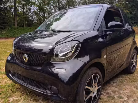 Smart Fortwo 1.0 71 Passion