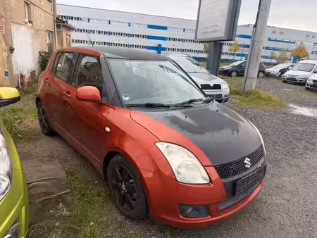 Suzuki Swift 1.3 92