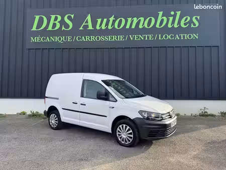 Volkswagen Caddy 2.0 TDI 122 4Motion