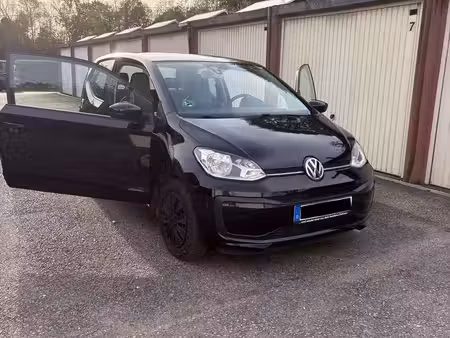 Volkswagen up! 1.0 60 Move up!