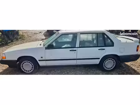 Volvo 940