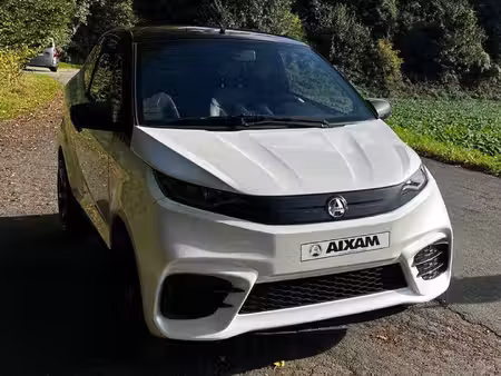 Aixam Coupe 0.5 6