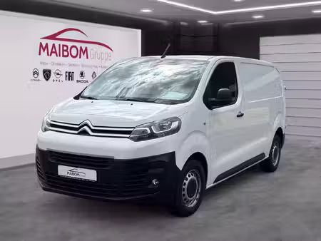 Citroën Jumpy 2.0 HDi Blue
