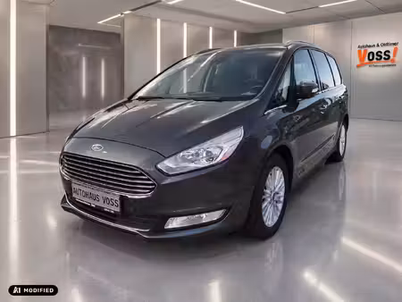 Ford Galaxy 2.0 TDCi 140 Titanium