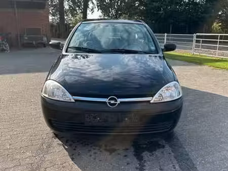 Opel Corsa 1.0 58
