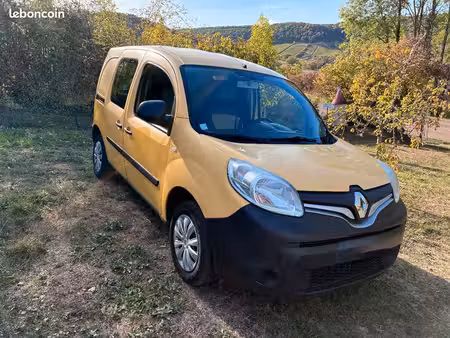 Renault Kangoo 1.5 dCi