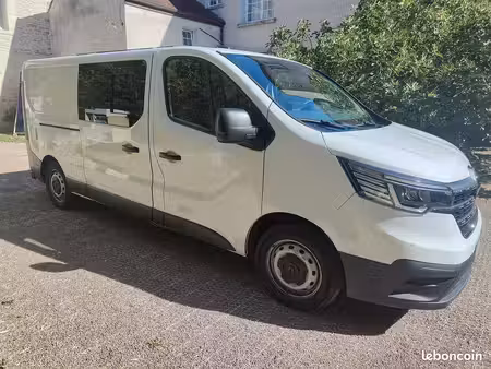 Renault Trafic 2.0 dCi 130