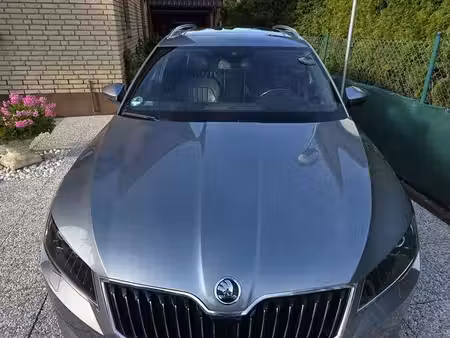 Škoda Superb 2.0 TDI 190 Laurin & Klement 4x4