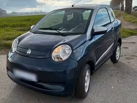 Aixam Minauto GT 0.5 6