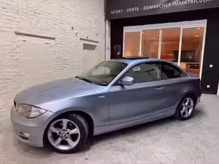 BMW Série 1 120i 2.0 170